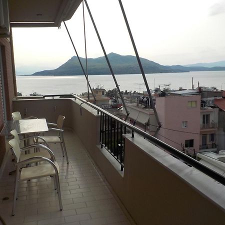 Hotel Kallithea 루트라 에디프수 외부 사진