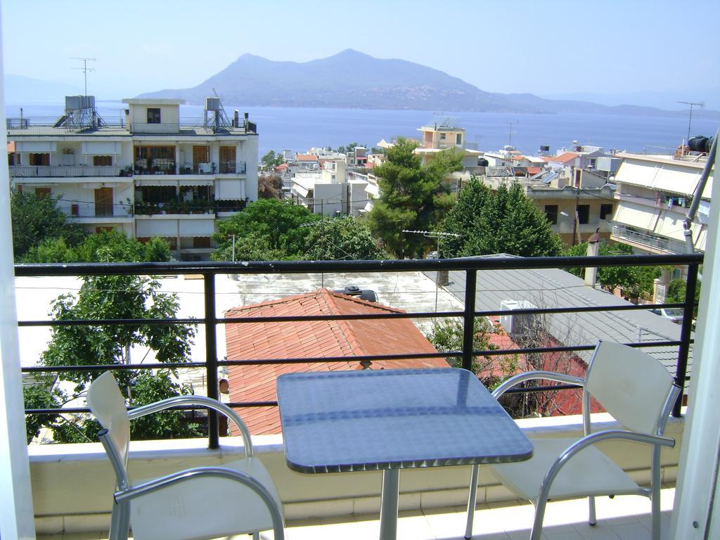Hotel Kallithea 루트라 에디프수 객실 사진