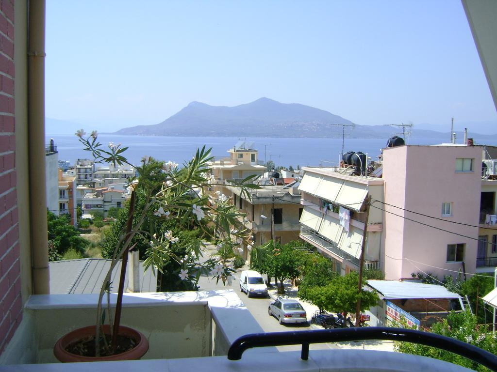 Hotel Kallithea 루트라 에디프수 외부 사진