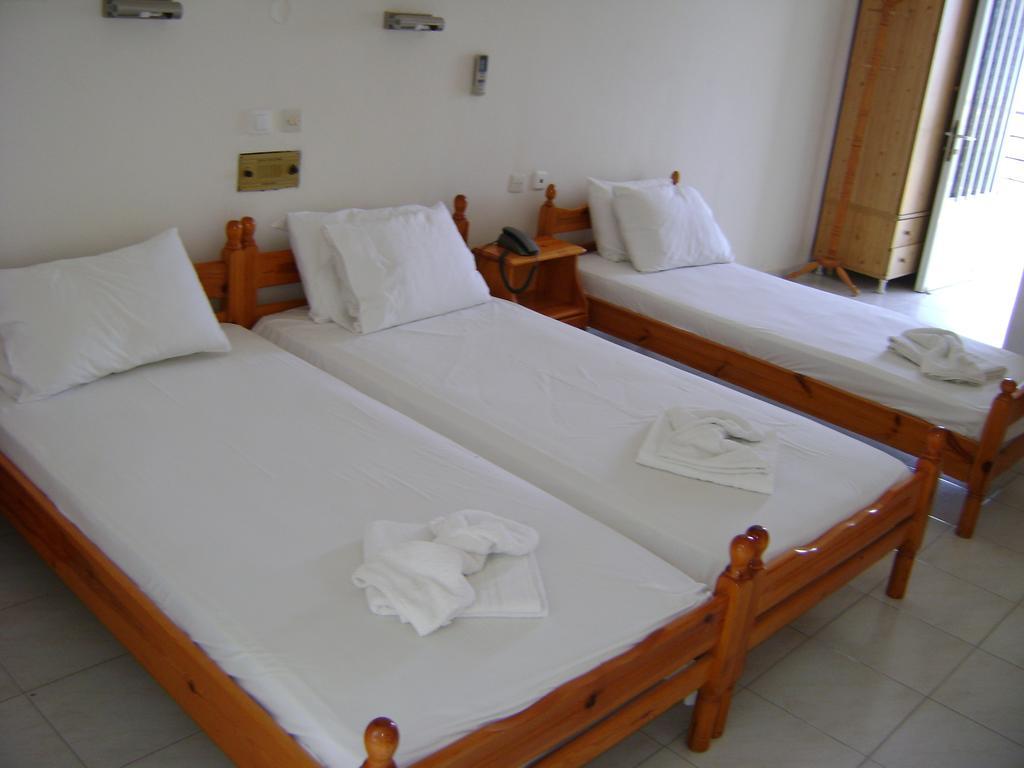 Hotel Kallithea 루트라 에디프수 객실 사진