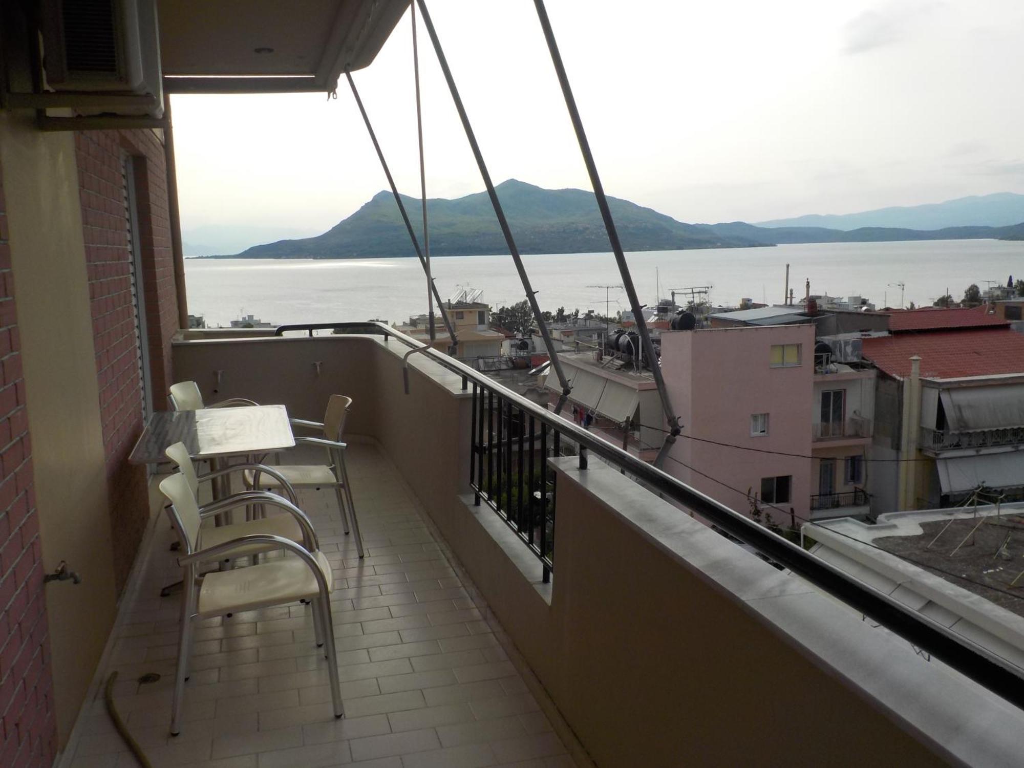 Hotel Kallithea 루트라 에디프수 외부 사진