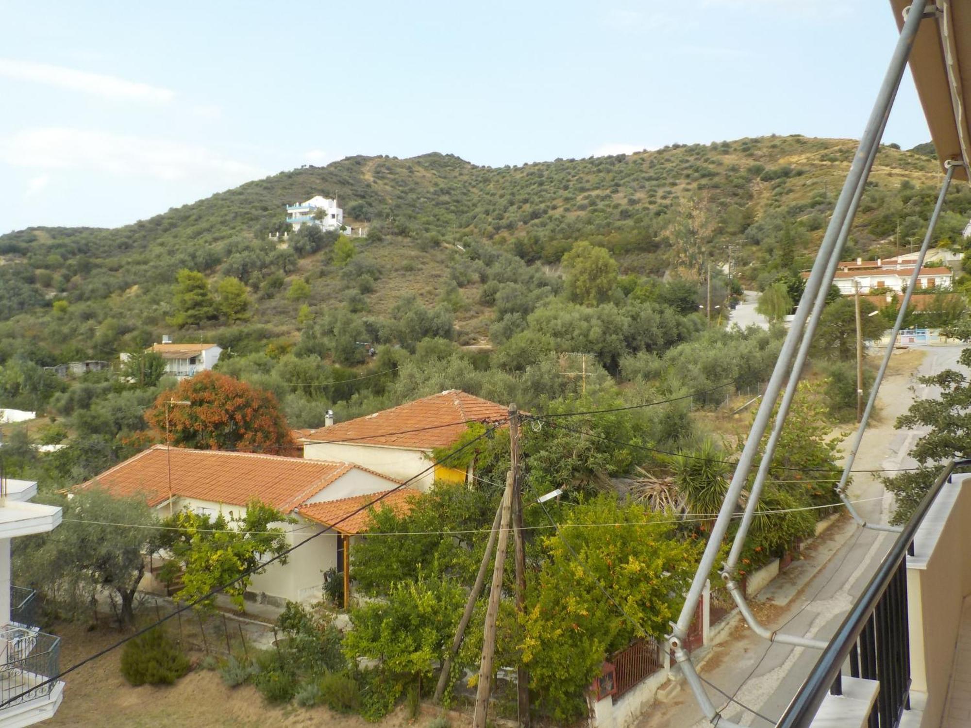 Hotel Kallithea 루트라 에디프수 외부 사진