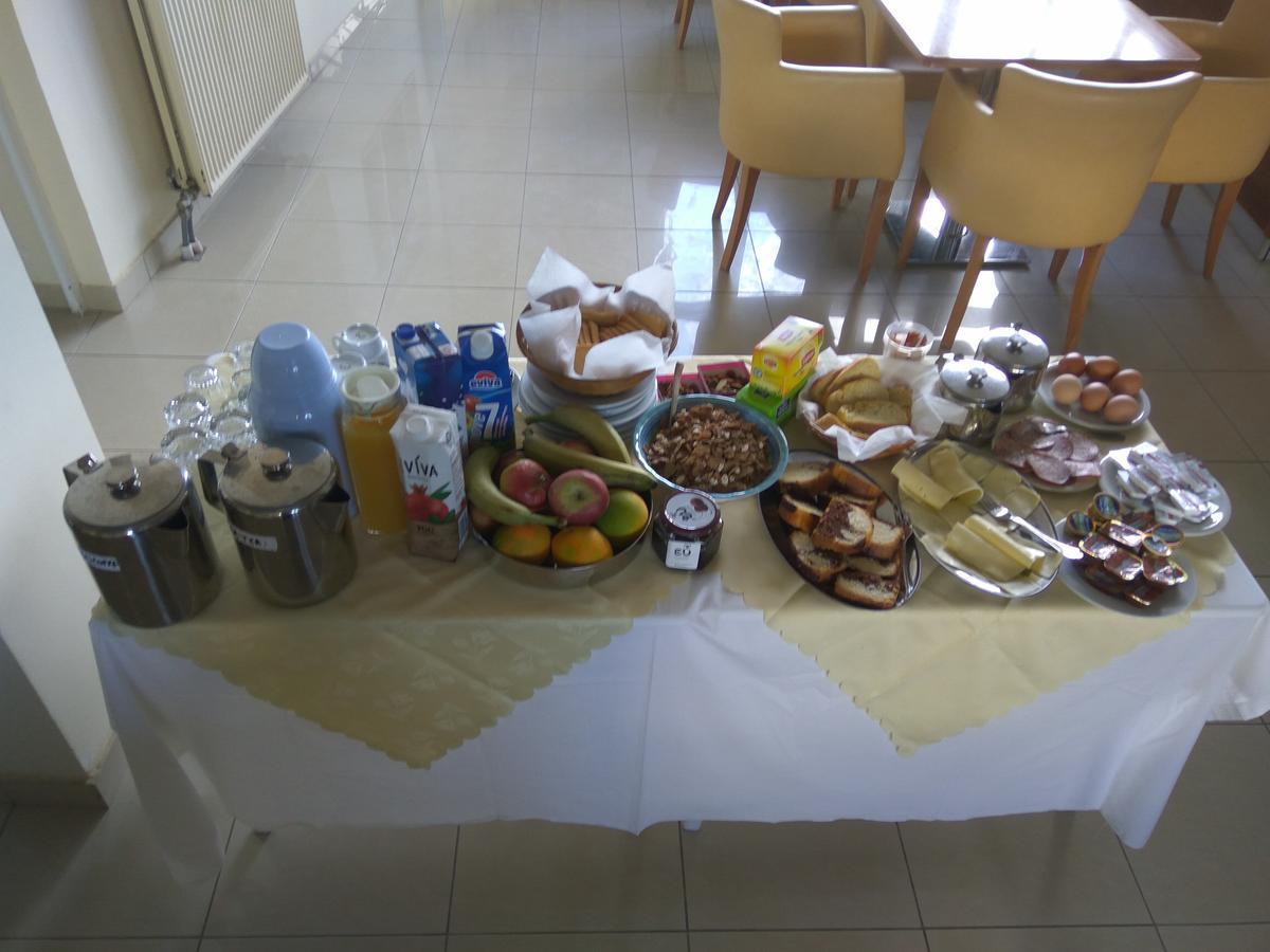 Hotel Kallithea 루트라 에디프수 외부 사진