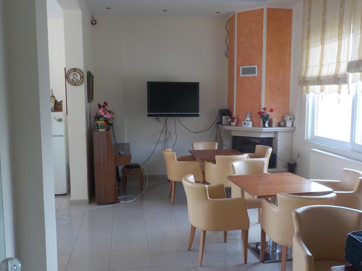 Hotel Kallithea 루트라 에디프수 외부 사진