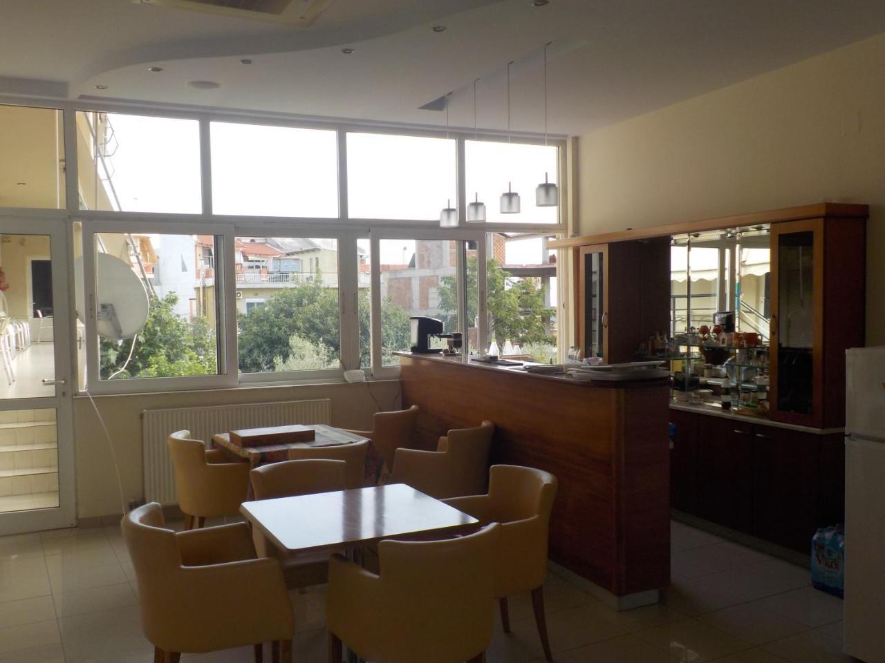 Hotel Kallithea 루트라 에디프수 외부 사진