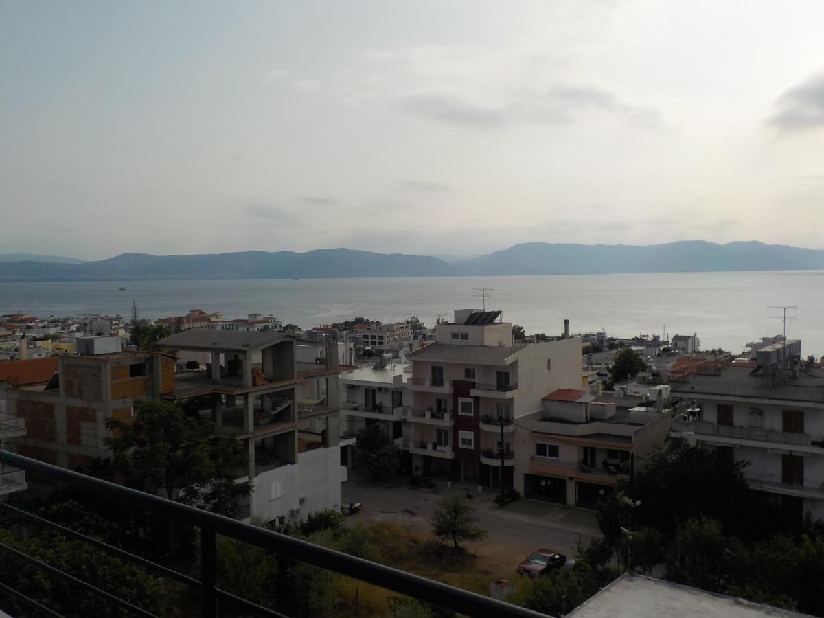 Hotel Kallithea 루트라 에디프수 외부 사진