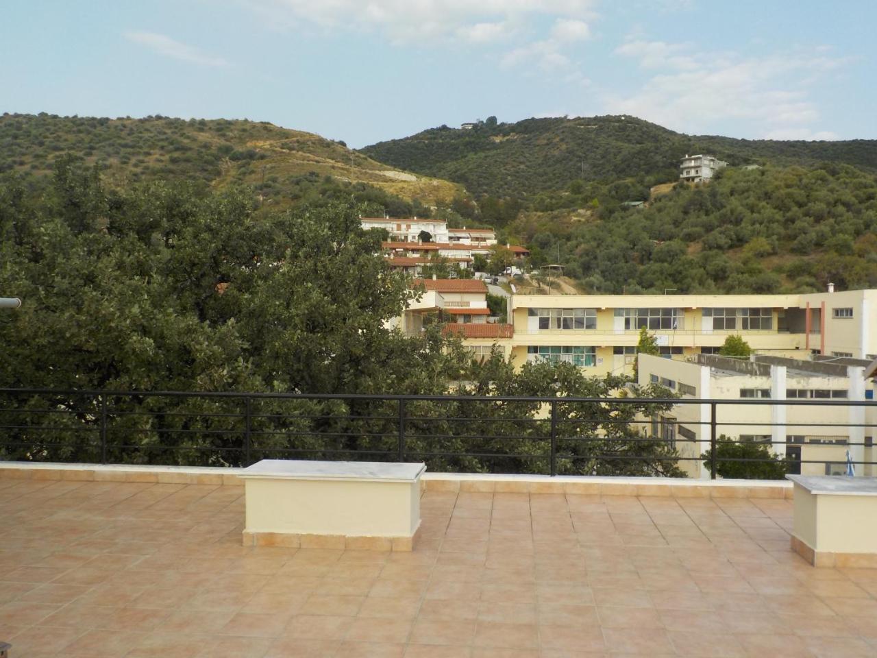 Hotel Kallithea 루트라 에디프수 외부 사진
