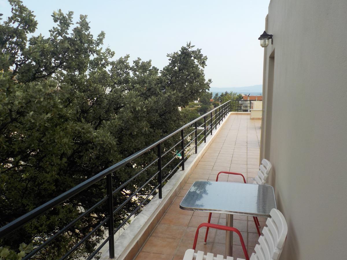 Hotel Kallithea 루트라 에디프수 외부 사진