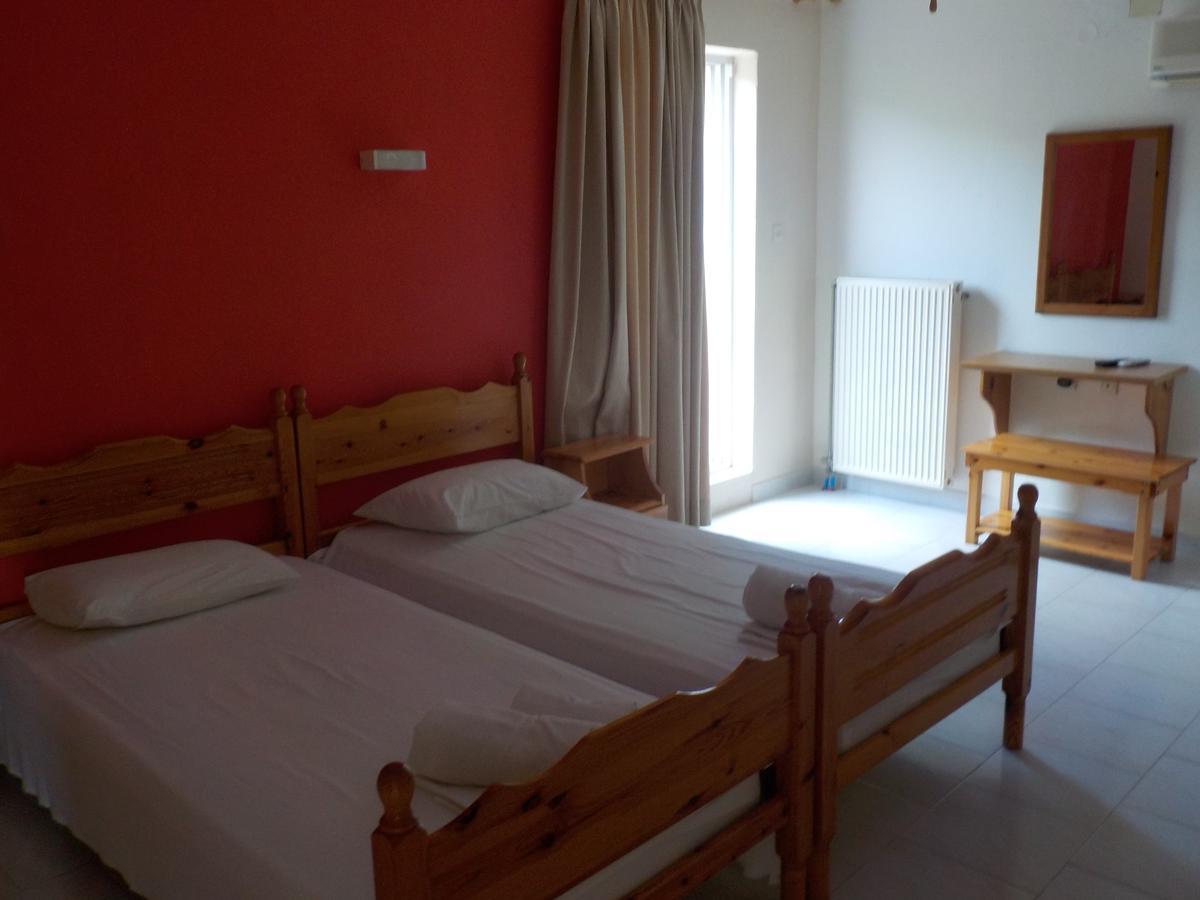 Hotel Kallithea 루트라 에디프수 외부 사진