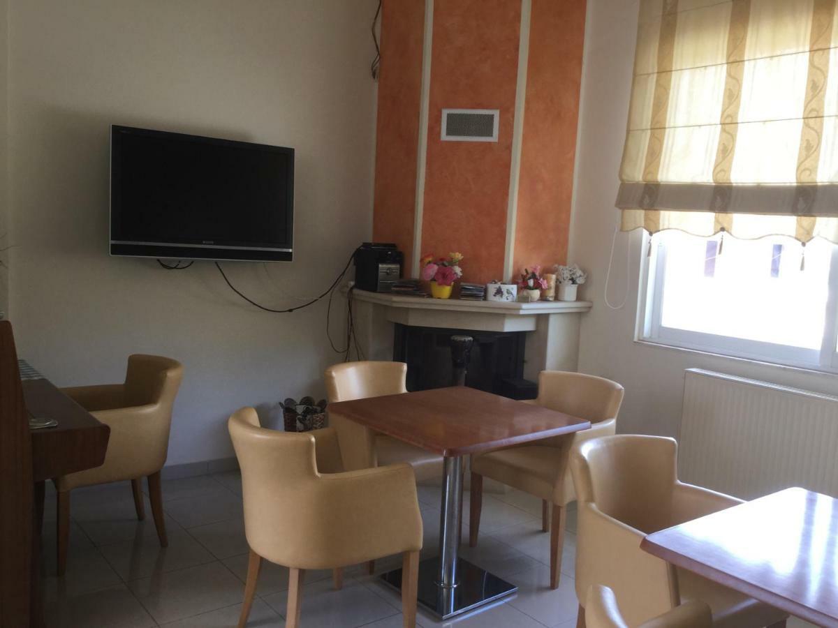 Hotel Kallithea 루트라 에디프수 외부 사진