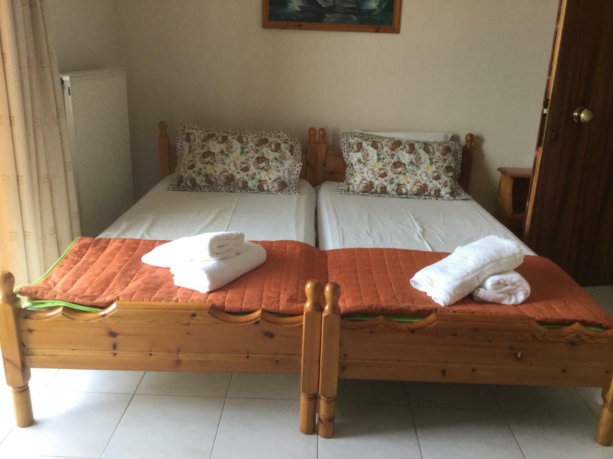 Hotel Kallithea 루트라 에디프수 외부 사진
