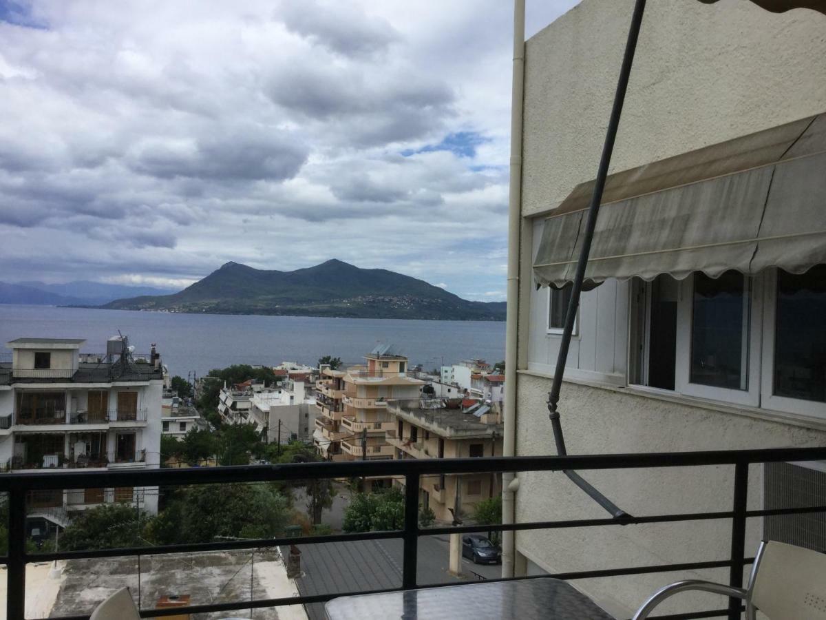Hotel Kallithea 루트라 에디프수 외부 사진