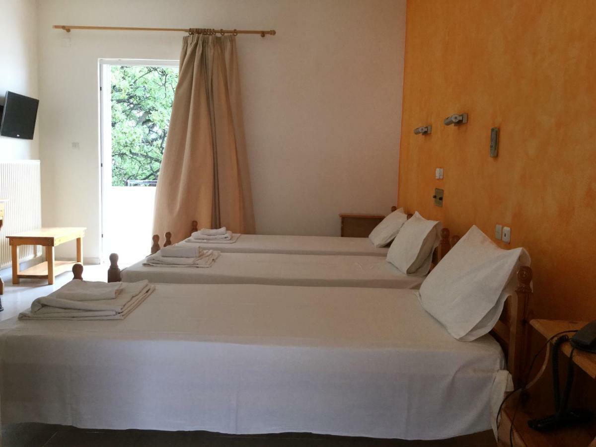 Hotel Kallithea 루트라 에디프수 외부 사진