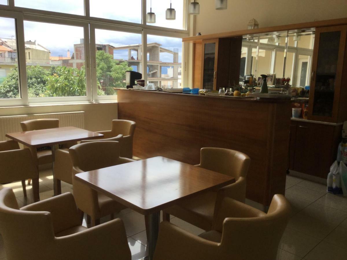 Hotel Kallithea 루트라 에디프수 외부 사진