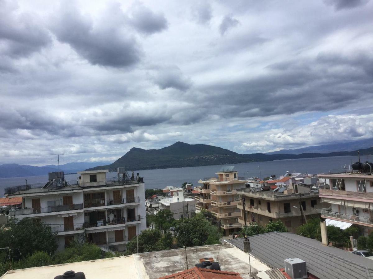 Hotel Kallithea 루트라 에디프수 외부 사진