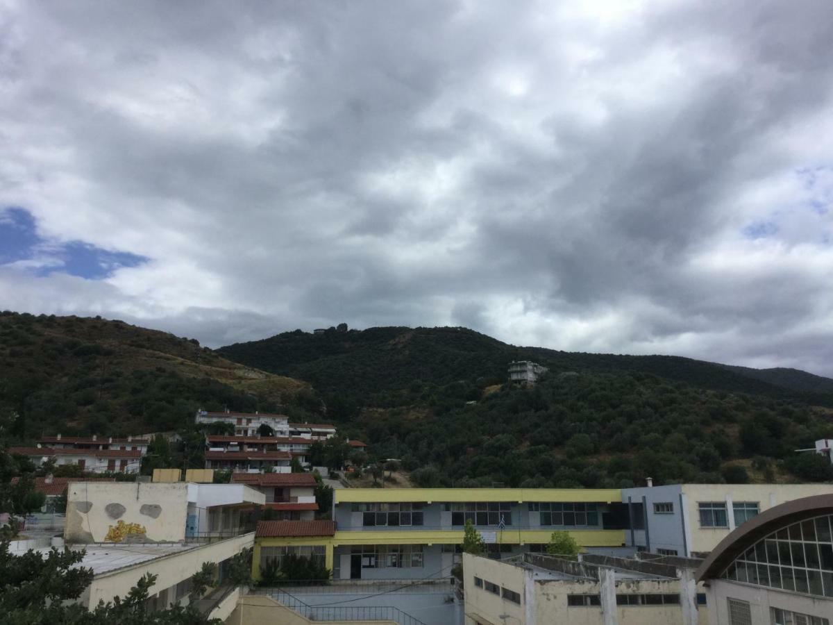 Hotel Kallithea 루트라 에디프수 외부 사진