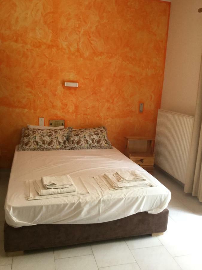 Hotel Kallithea 루트라 에디프수 외부 사진