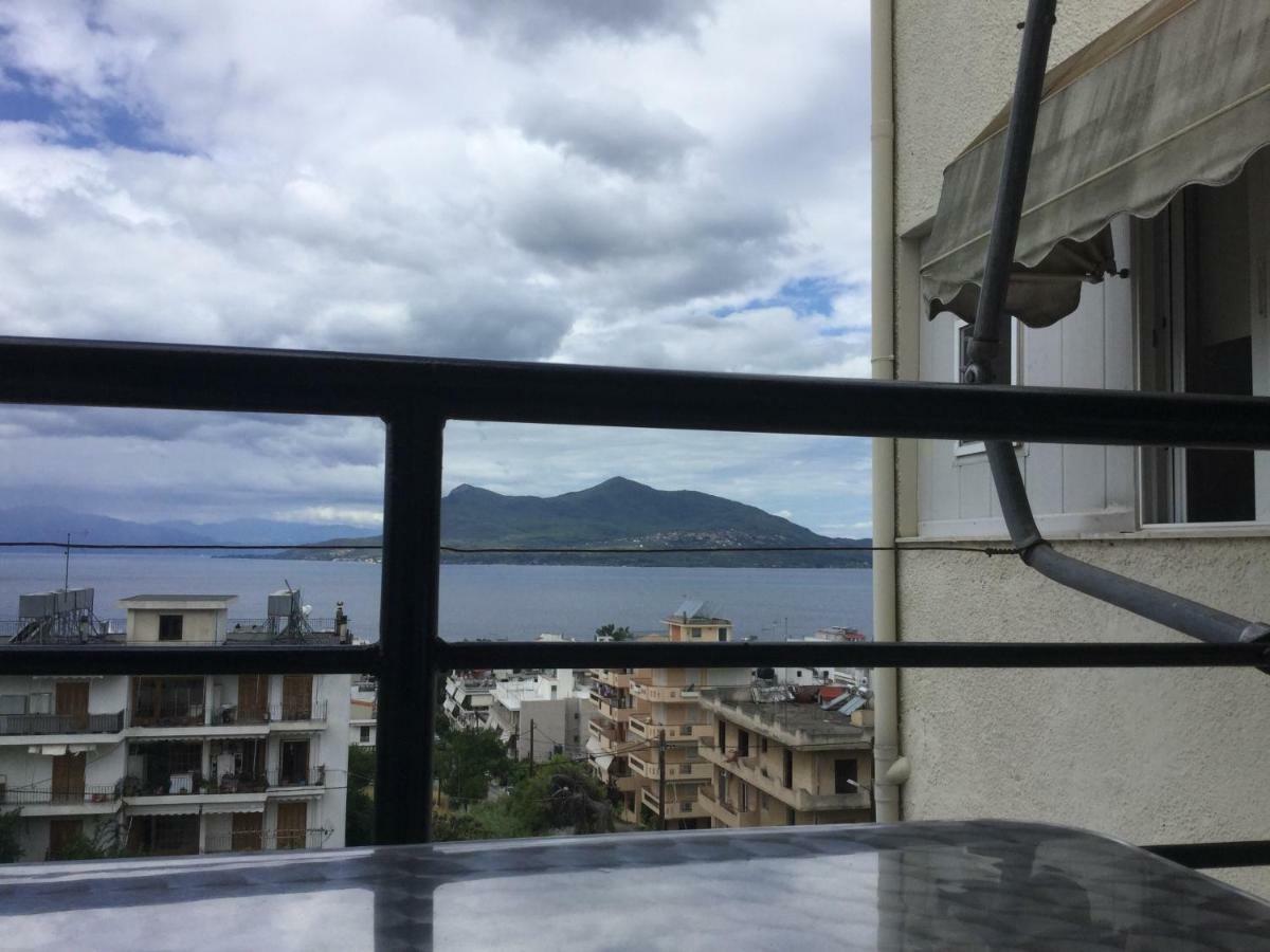 Hotel Kallithea 루트라 에디프수 외부 사진
