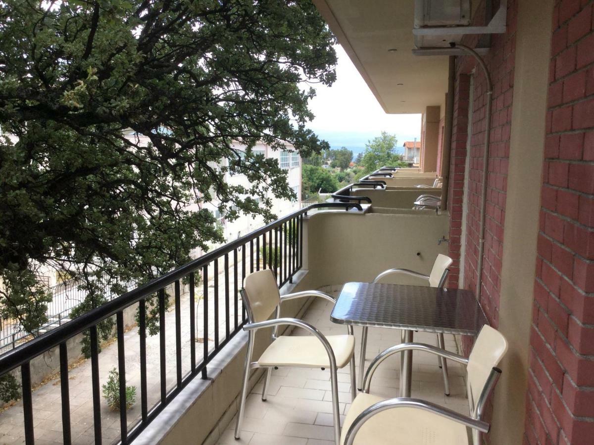 Hotel Kallithea 루트라 에디프수 외부 사진