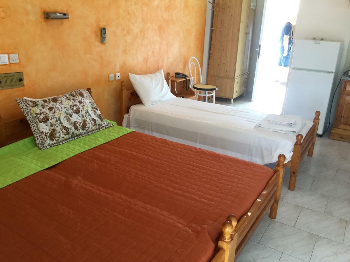 Hotel Kallithea 루트라 에디프수 외부 사진