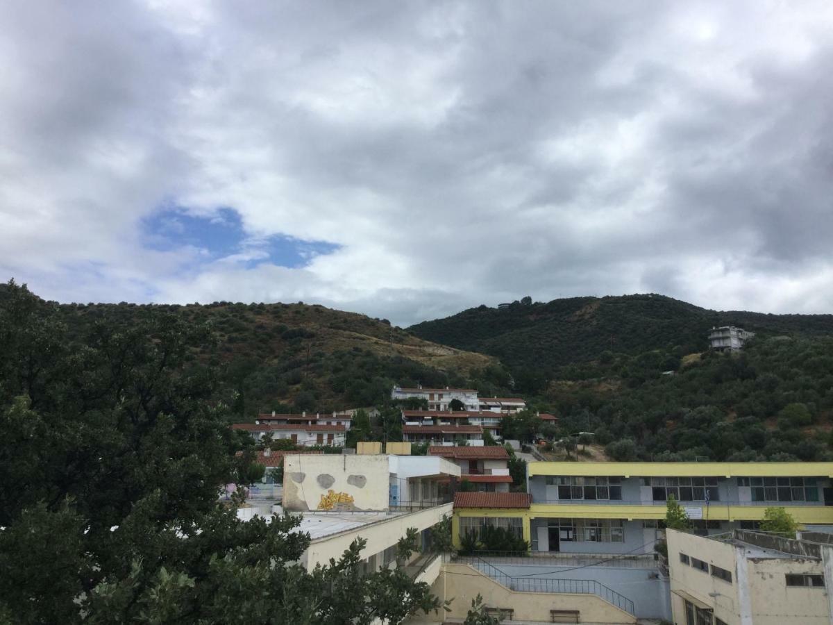 Hotel Kallithea 루트라 에디프수 외부 사진