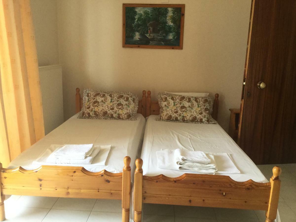 Hotel Kallithea 루트라 에디프수 외부 사진