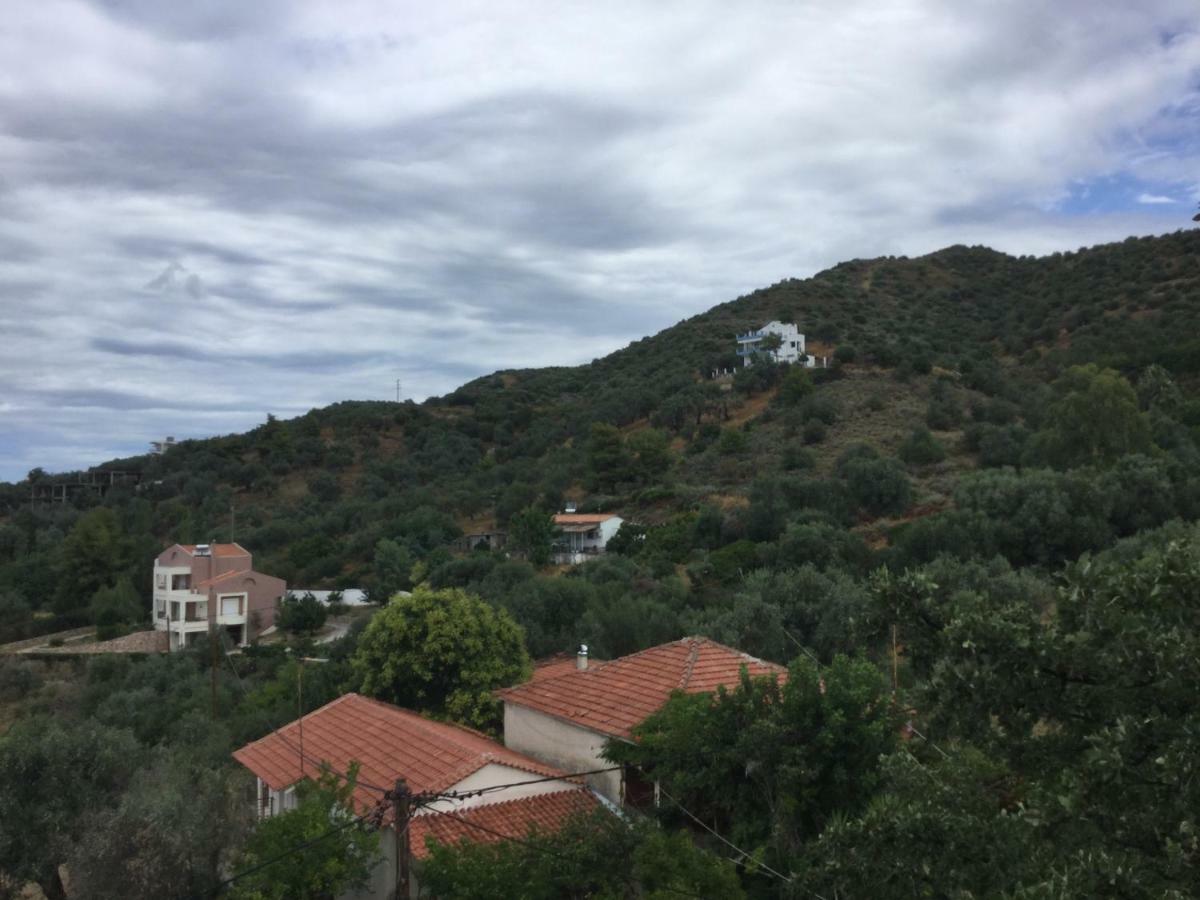 Hotel Kallithea 루트라 에디프수 외부 사진