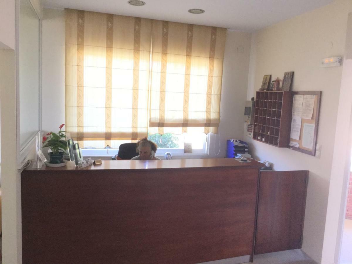 Hotel Kallithea 루트라 에디프수 외부 사진