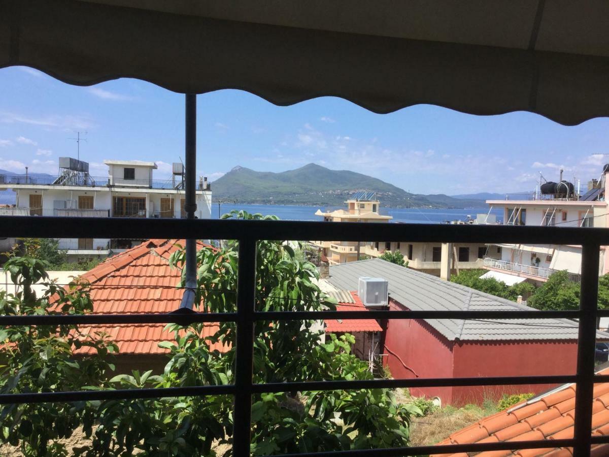 Hotel Kallithea 루트라 에디프수 외부 사진