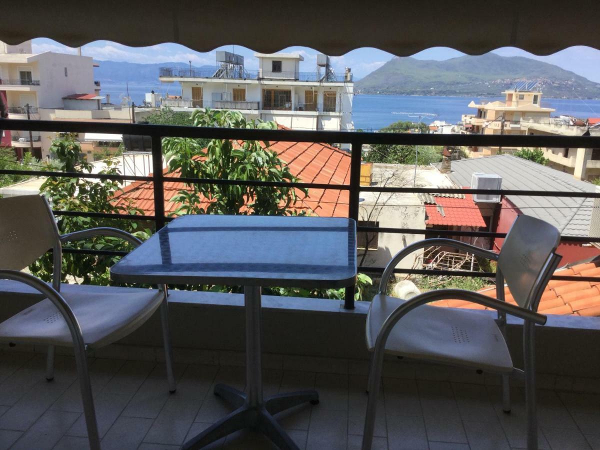 Hotel Kallithea 루트라 에디프수 외부 사진