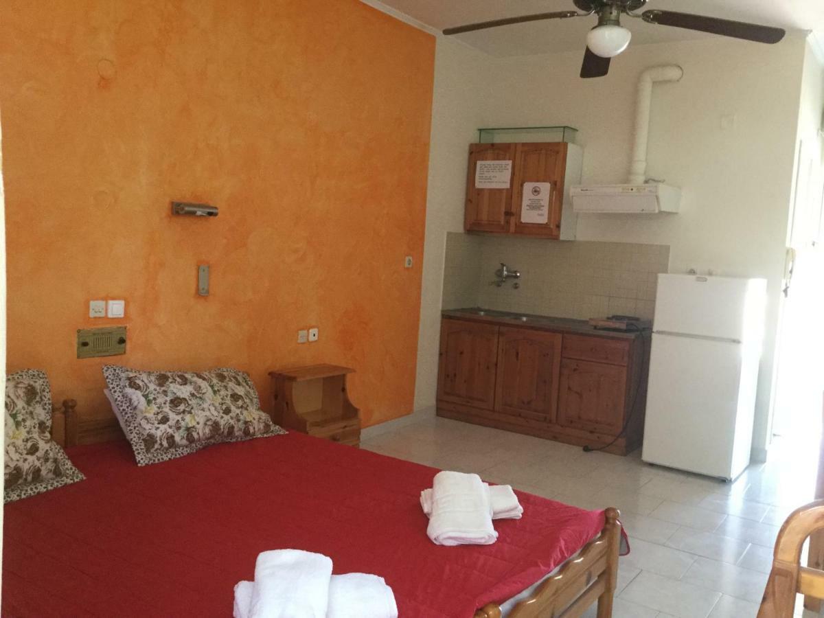 Hotel Kallithea 루트라 에디프수 외부 사진